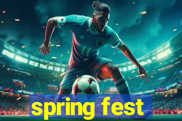 spring fest